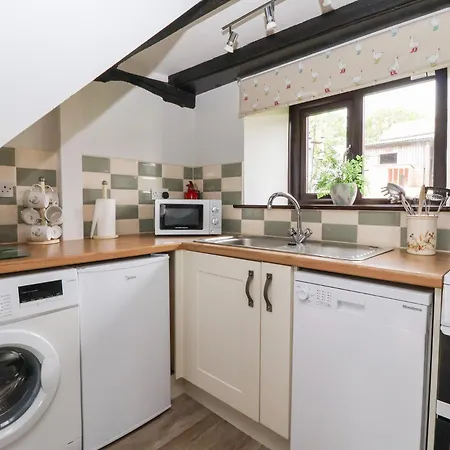 بيت للعطل Wethercote Cold Kirby