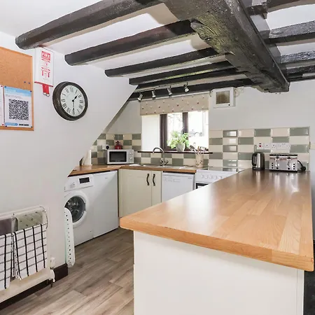 Holiday home Wethercote Cold Kirby