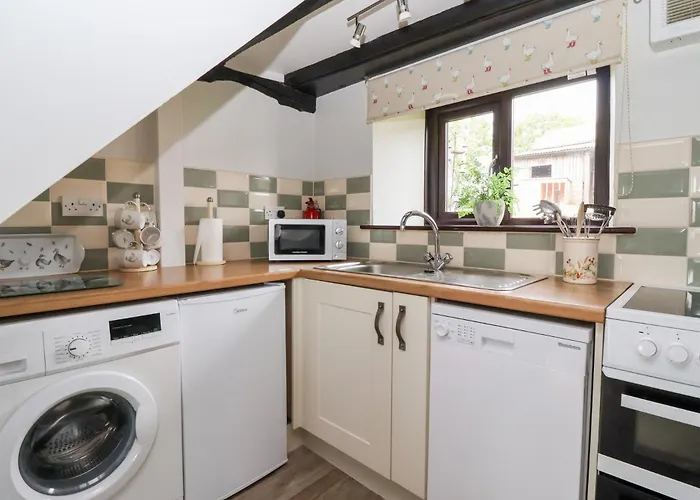 Holiday home Wethercote Cold Kirby