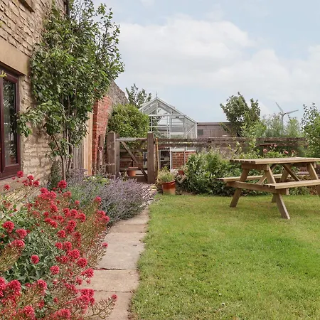 Semesterbostad Wethercote *